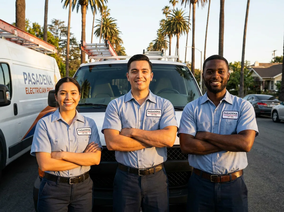Electrician company in Moxahala, OH